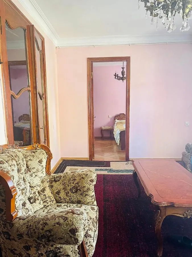 Apartment By The Sea In Batumi 4Х Комнатная Квартира У Моря Целиком Grúzia