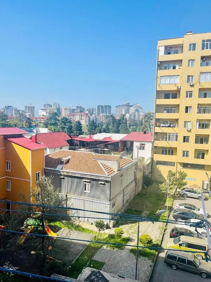 Apartment By The Sea In Batumi 4Х Комнатная Квартира У Моря Целиком